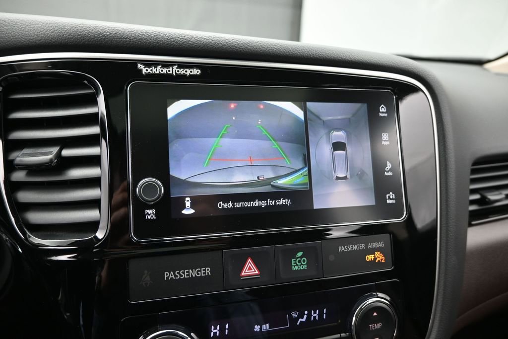 Used 2018 Mitsubishi Outlander GT AWD/4WD image 26