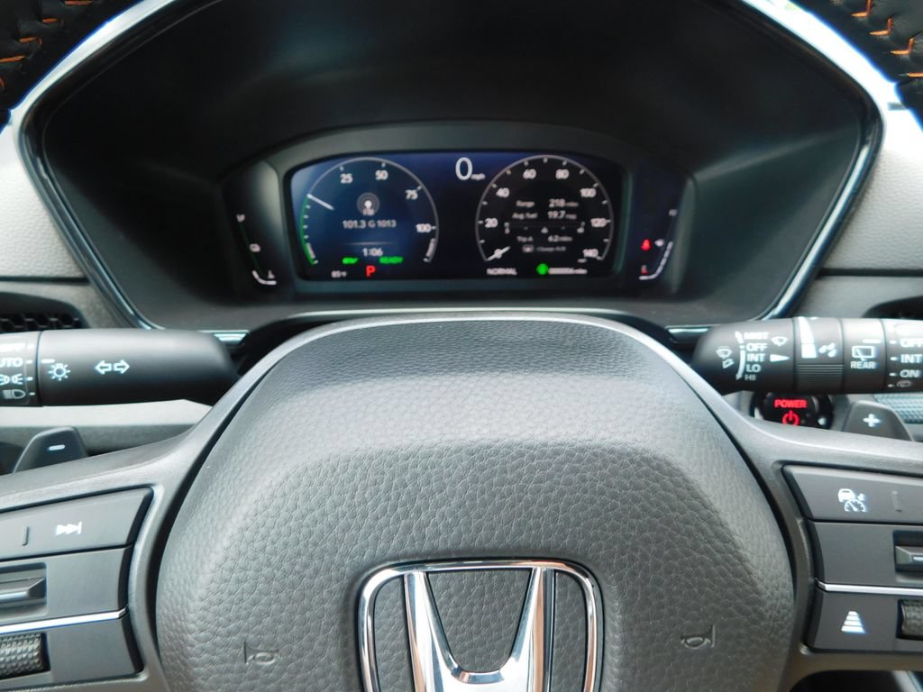 New 2026 Honda CR-V Sport-L image 34