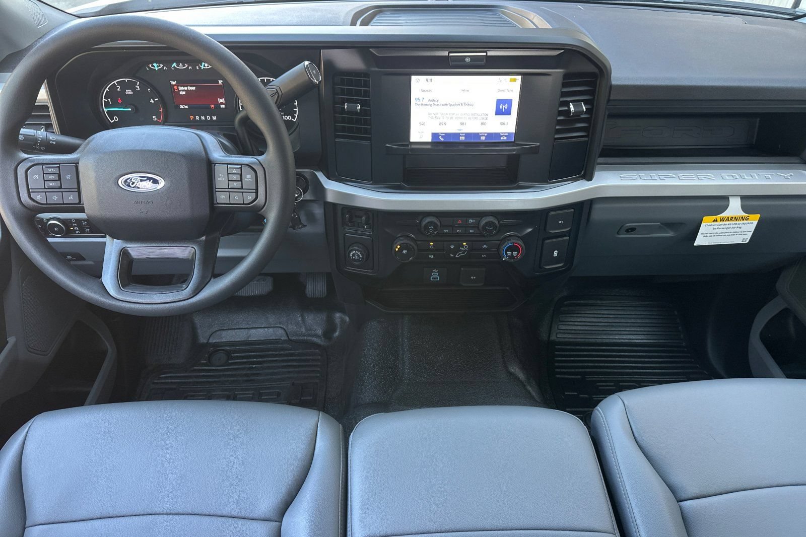 New 2026 Ford F350 XL RWD image 14