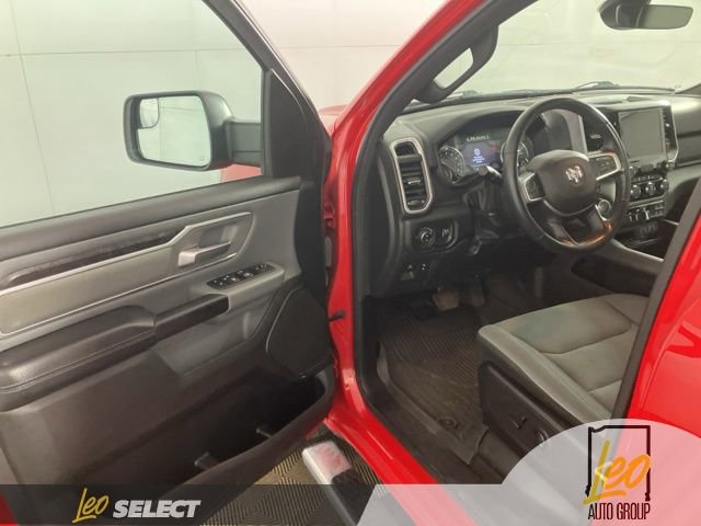 Used 2022 RAM 1500 Big Horn AWD/4WD image 11