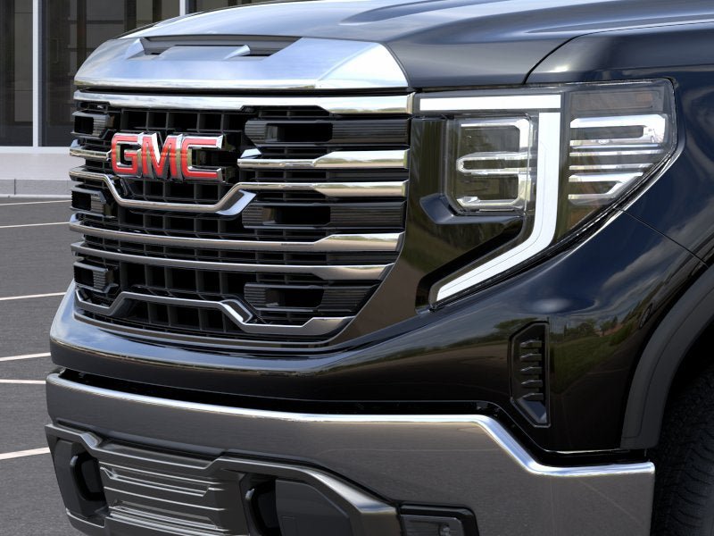 New 2026 GMC Sierra 1500 SLT AWD/4WD image 37