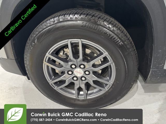 Certified 2025 GMC Acadia Elevation image 33