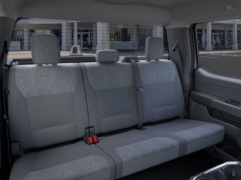 New 2023 Ford F150 Lightning XLT w/ Equipment Group 312A High image 11