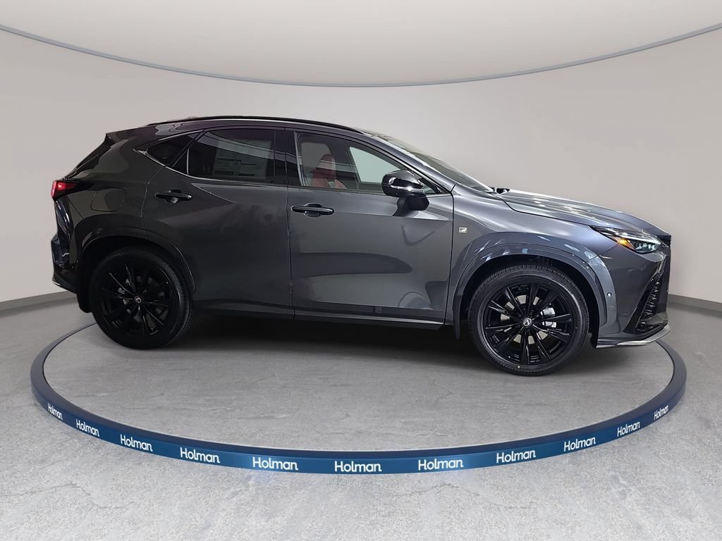New 2026 Lexus NX 450h+ F Sport w/ Accessory Package (2T) AWD/4WD image 4