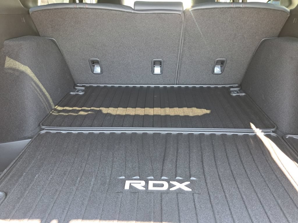 New 2026 Acura RDX A-Spec w/ Advance Package AWD/4WD image 22