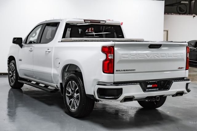 Used 2021 Chevrolet Silverado 1500 RST w/ Z71 Off-Road Package image 11