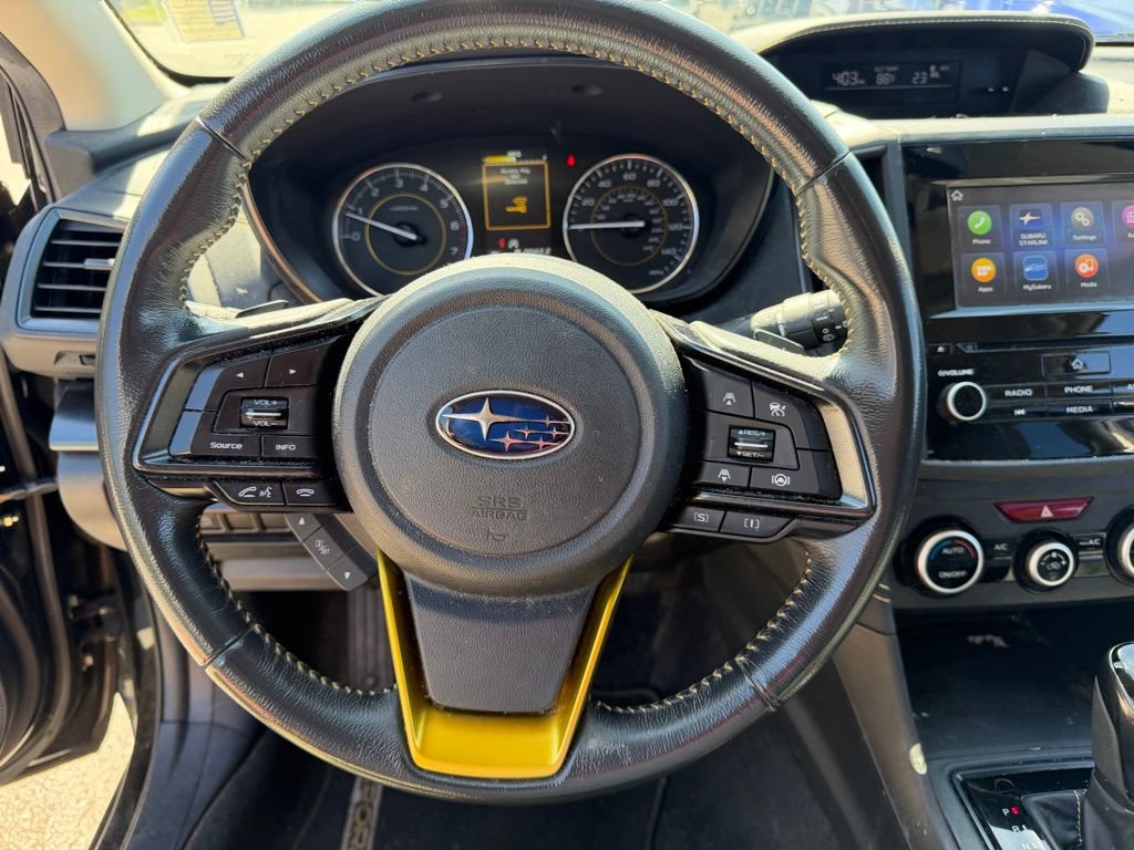Used 2022 Subaru Crosstrek 2.5i Sport AWD/4WD image 25