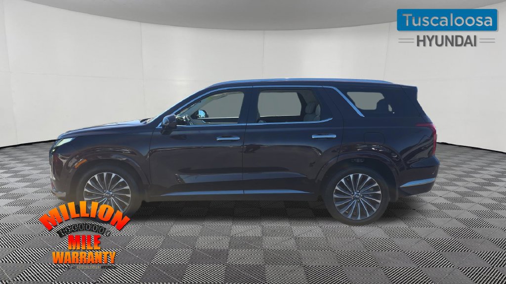 Used 2024 Hyundai Palisade Calligraphy AWD/4WD image 4