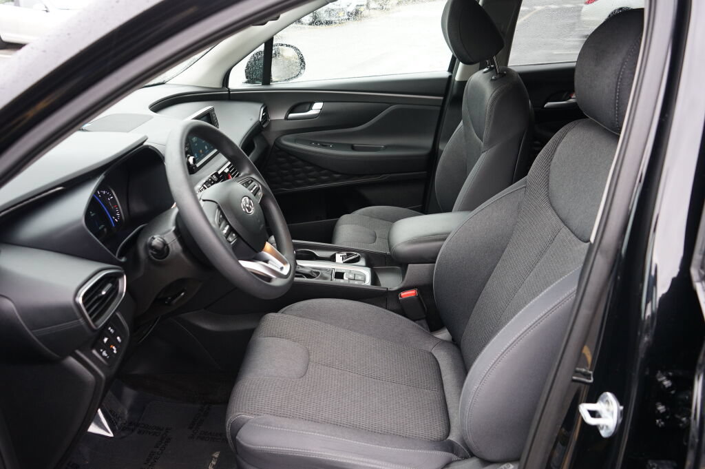 Used 2019 Hyundai Santa Fe SEL AWD/4WD image 11