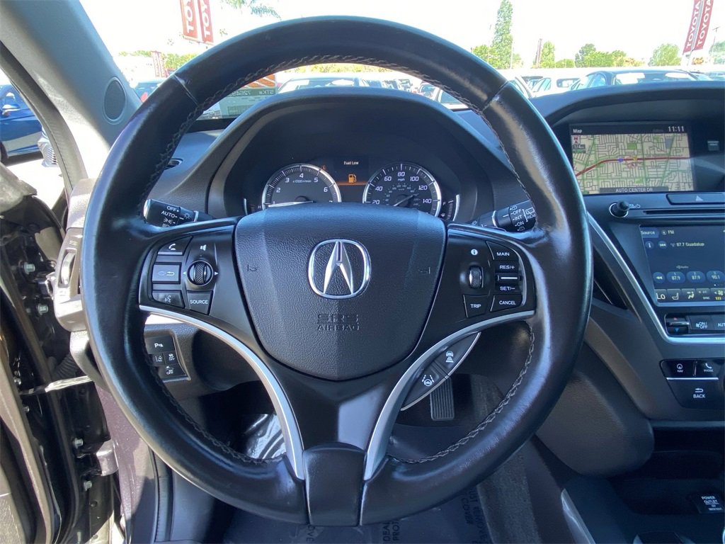 Used 2019 Acura MDX 3.5L Technology Package image 23