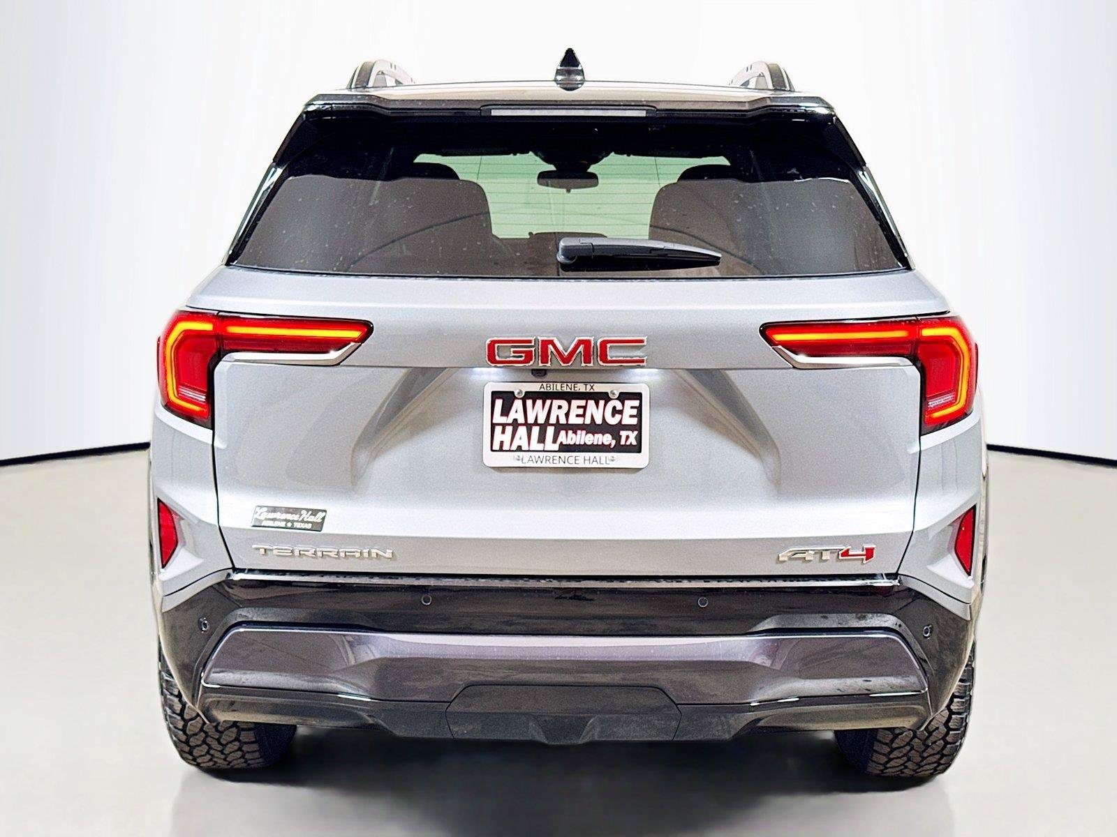 New 2027 GMC Terrain AT4 AWD/4WD image 4