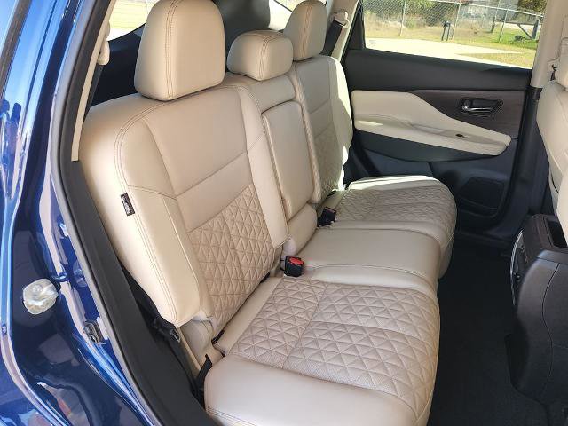 Certified 2022 Nissan Murano Platinum image 14
