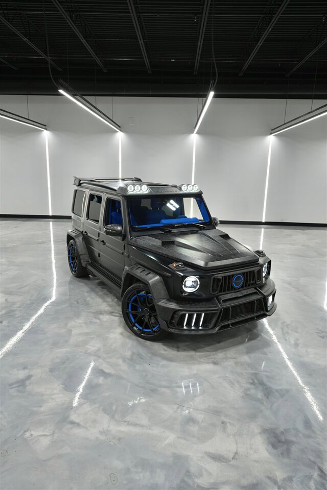 Used 2025 Mercedes-Benz G 63 AMG 4MATIC image 1