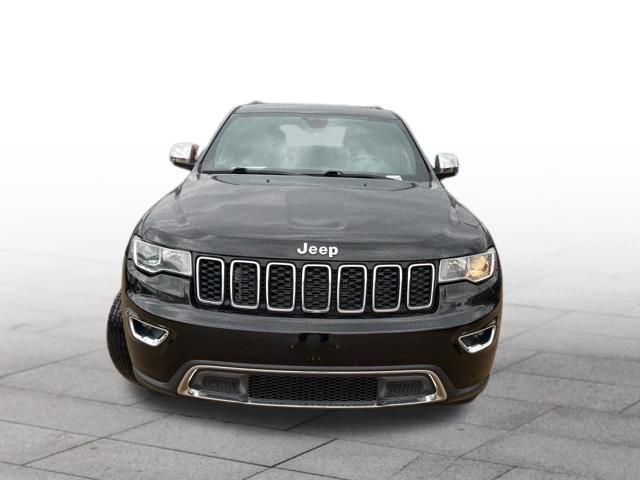 Used 2020 Jeep Grand Cherokee Limited AWD/4WD image 2