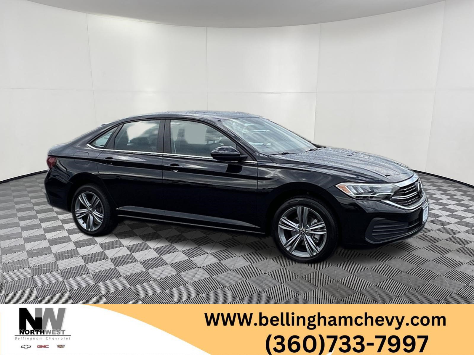 Used 2024 Volkswagen Jetta SE