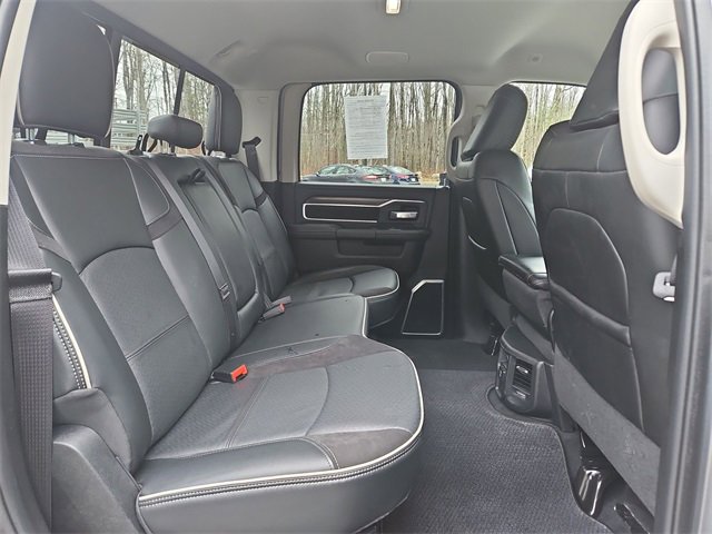 Used 2024 RAM 2500 Laramie image 26