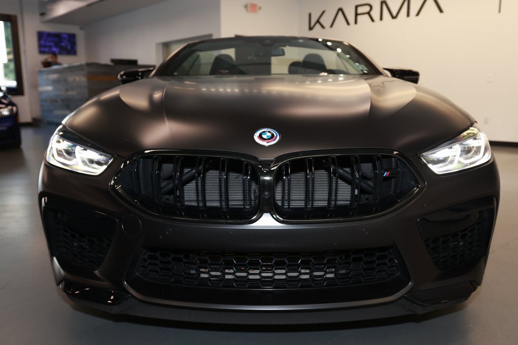 Used 2023 BMW M8 Competition w/ Driving Assistance Package image 2