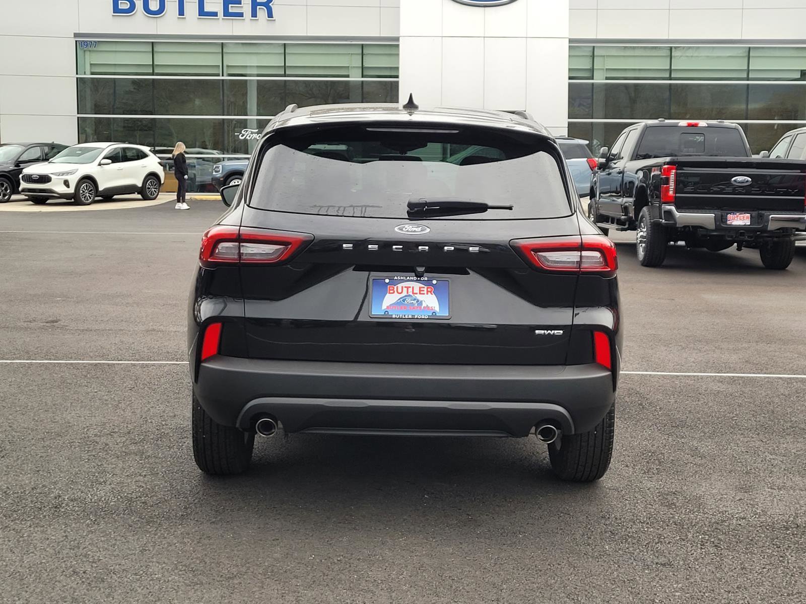 Used 2025 Ford Escape ST-Line AWD/4WD image 6