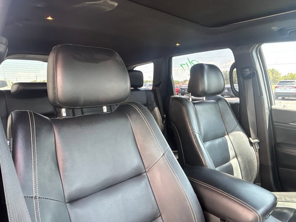 Used 2017 Jeep Grand Cherokee Limited AWD/4WD image 18