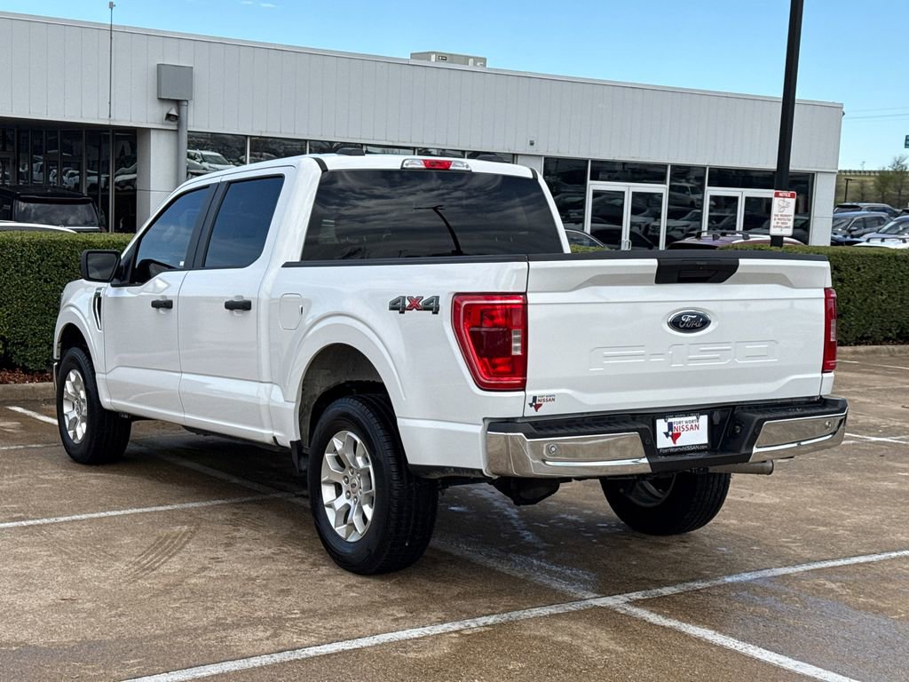Used 2023 Ford F150 XLT image 7