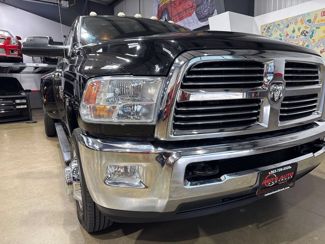 Used 2015 RAM 3500 Lone Star AWD/4WD image 84