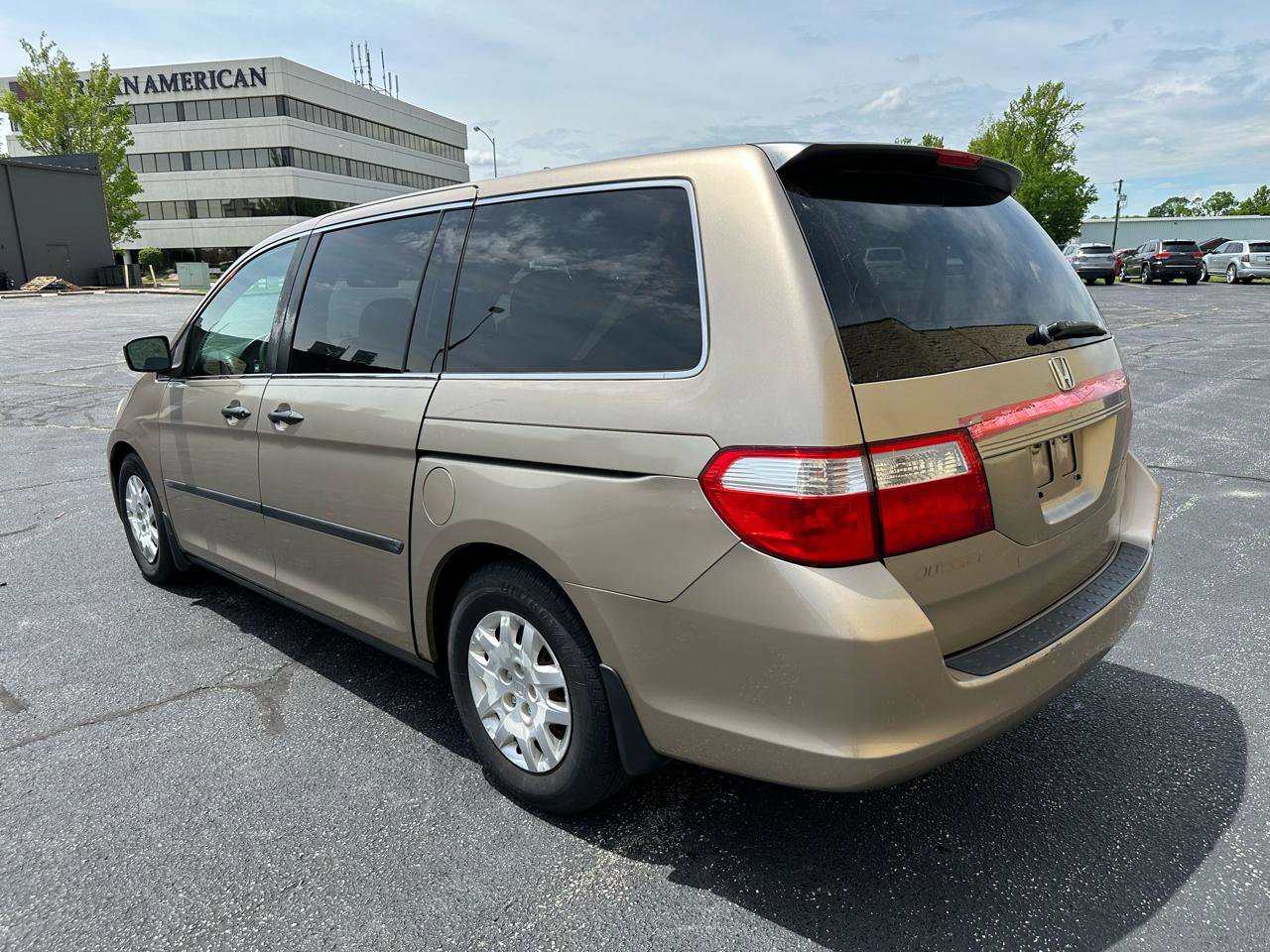 Used 2007 Honda Odyssey LX image 3