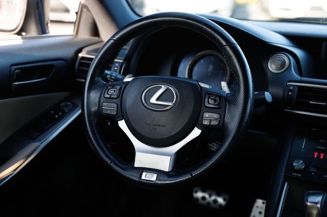 Used 2017 Lexus IS 200t F Sport image 87