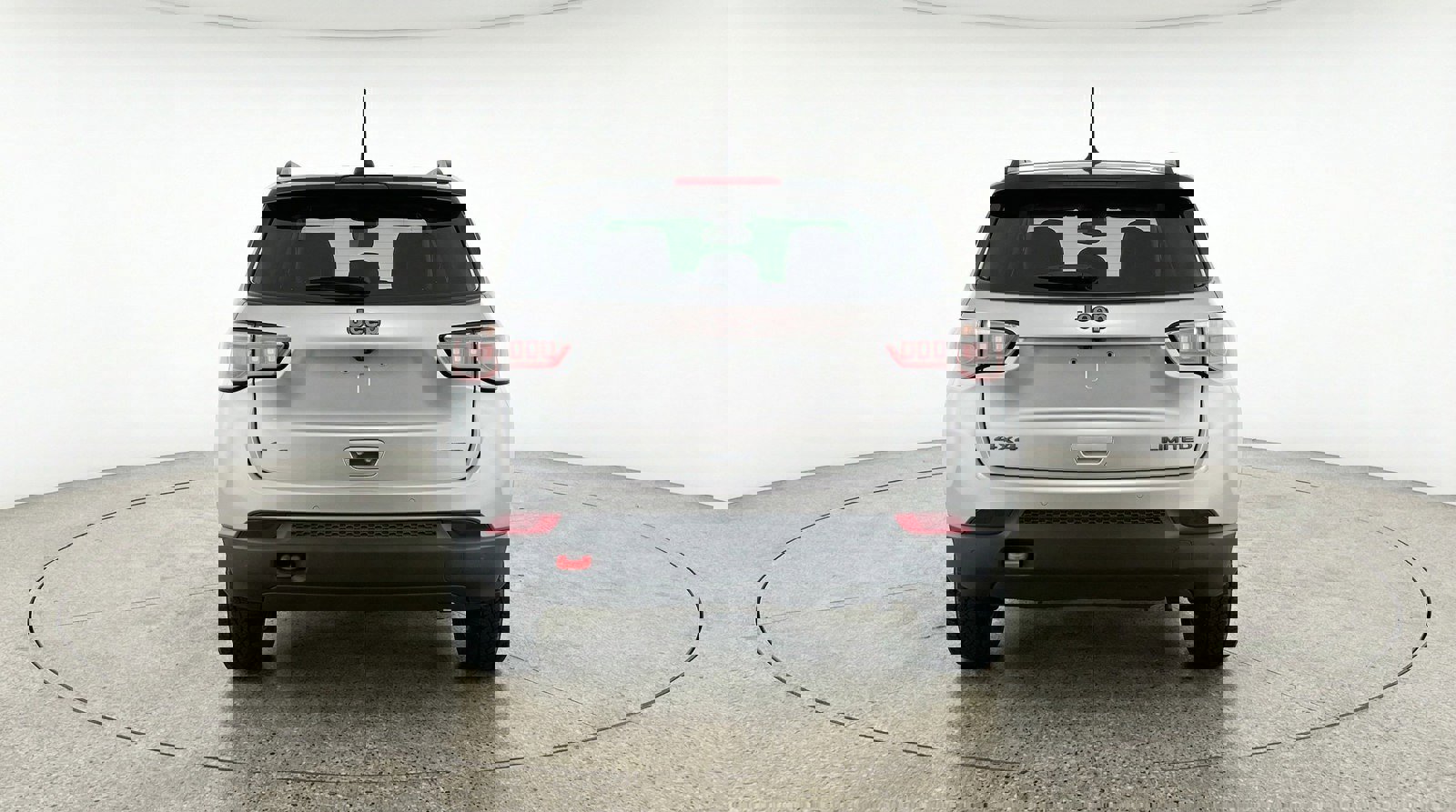 Used 2025 Jeep Compass Trailhawk image 6