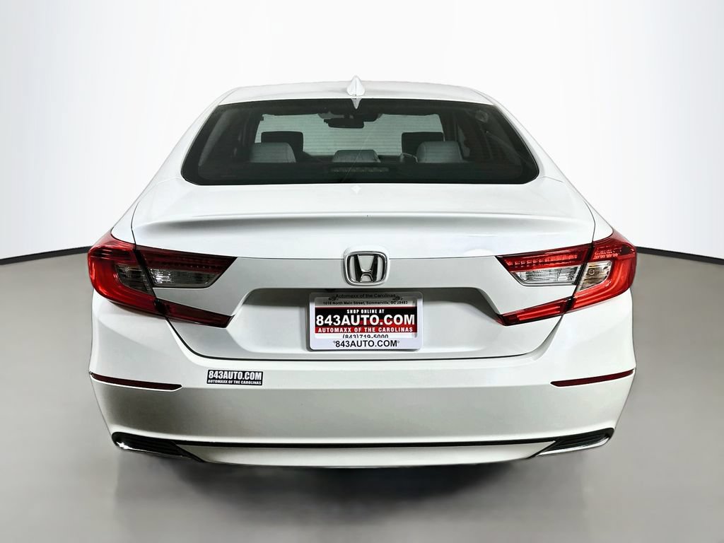Used 2019 Honda Accord LX image 6