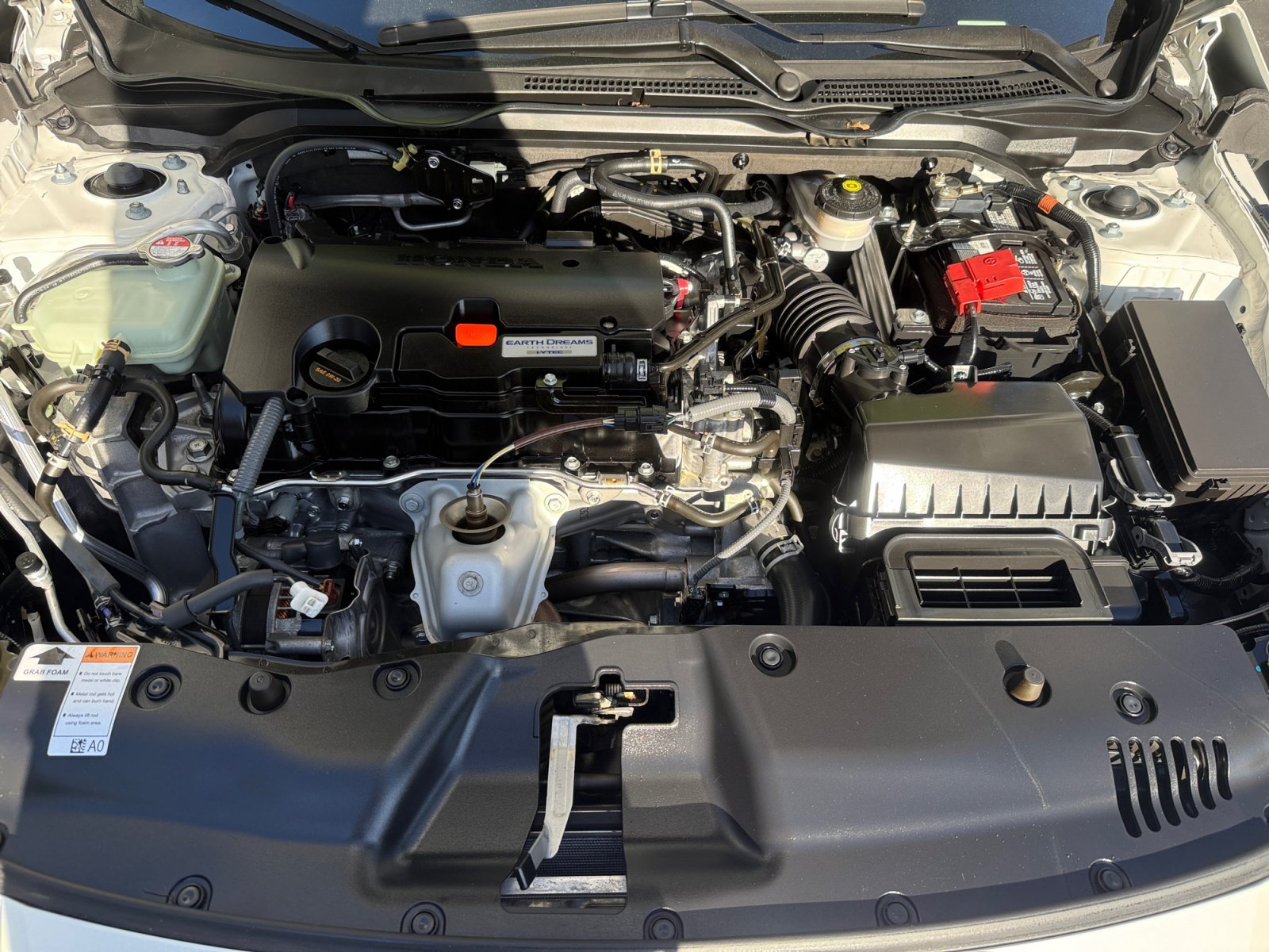 Used 2018 Honda Civic EX image 20