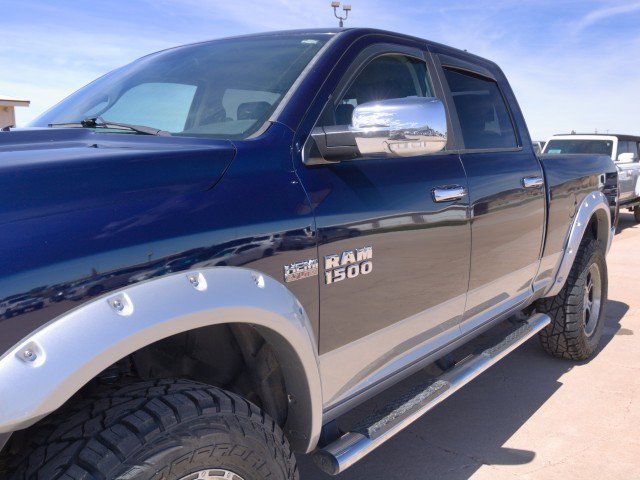 Used 2014 RAM 1500 Laramie w/ Convenience Group image 8
