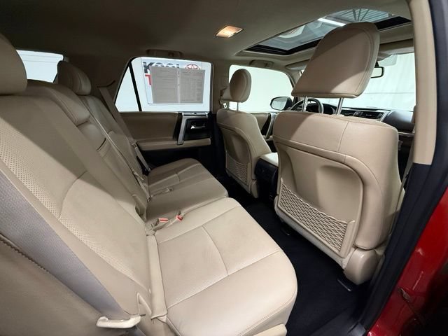Used 2016 Toyota 4Runner Limited AWD/4WD image 7