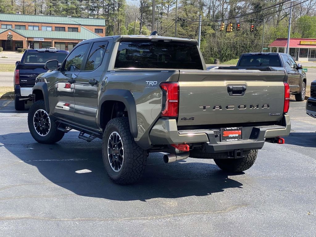 New 2025 Toyota Tacoma TRD Off-Road image 5