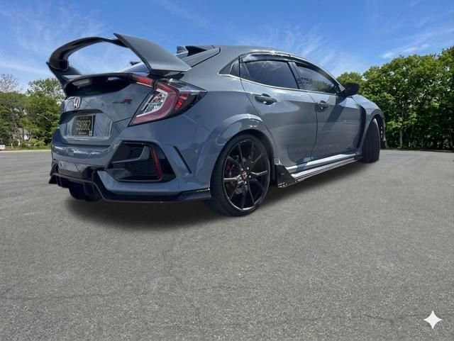 Used 2021 Honda Civic Type R image 7