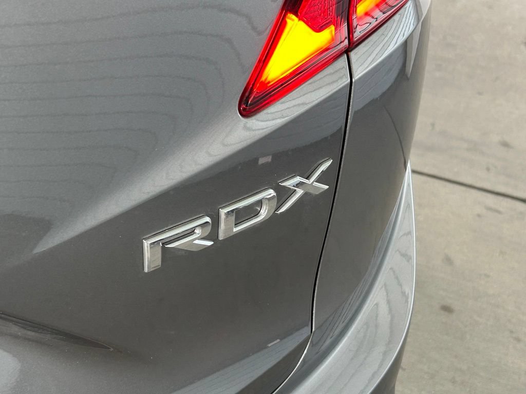 Used 2023 Acura RDX A-Spec FWD image 12