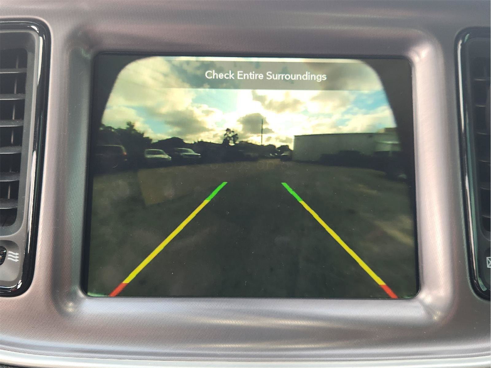 Used 2021 Dodge Challenger R/T Scat Pack w/ Driver Convenience Group RWD image 17