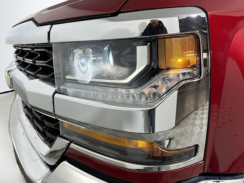 Used 2018 Chevrolet Silverado 1500 LT w/ All Star Edition RWD image 23