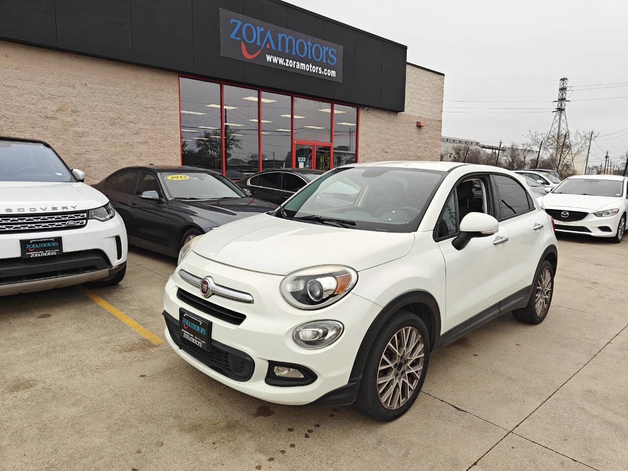 Used 2016 FIAT 500X Trekking image 1