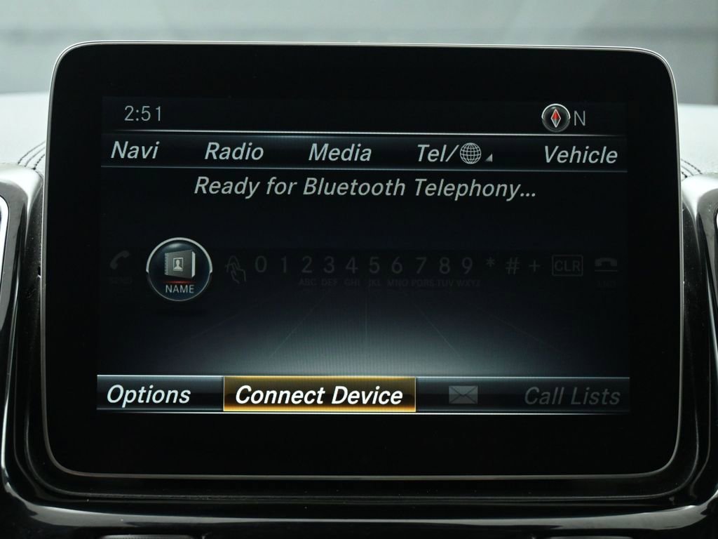 Used 2018 Mercedes-Benz GLS 550 4MATIC w/ Driver Assistance Package image 31