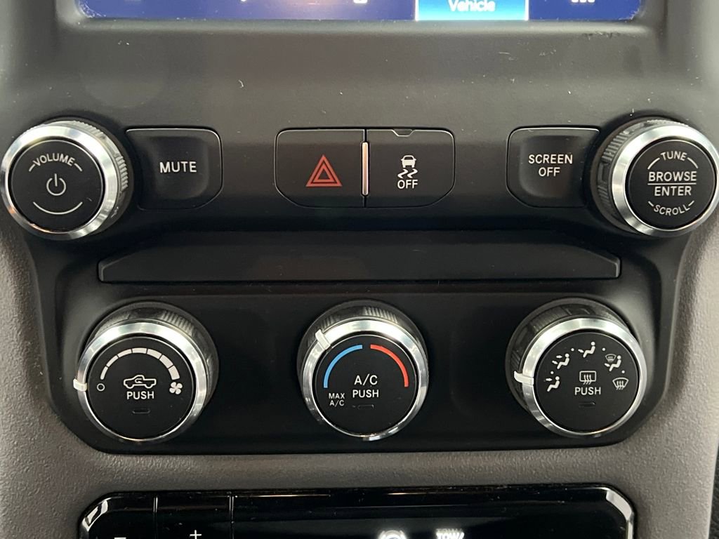 Used 2024 RAM 2500 Big Horn image 48