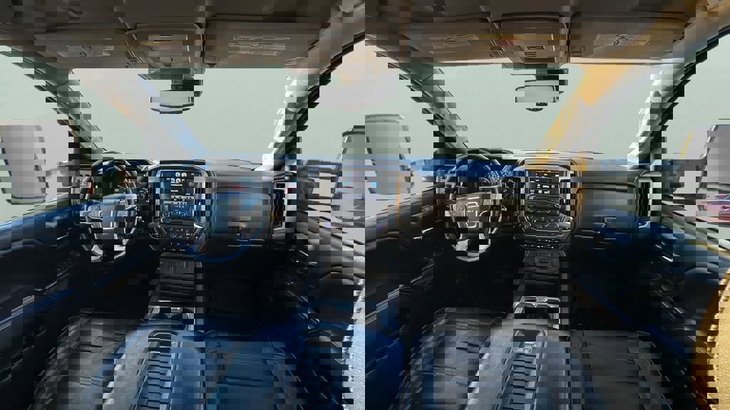 Used 2019 GMC Sierra 3500 Denali w/ Duramax Plus Package image 23