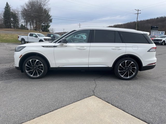 New 2025 Lincoln Aviator Reserve w/ Luxury Package image 5