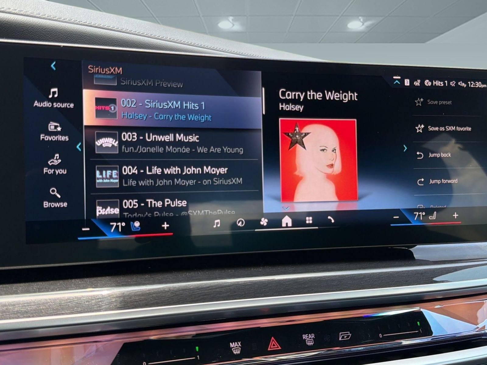 New 2026 BMW i7 xDrive60 w/ Executive Package AWD/4WD image 23