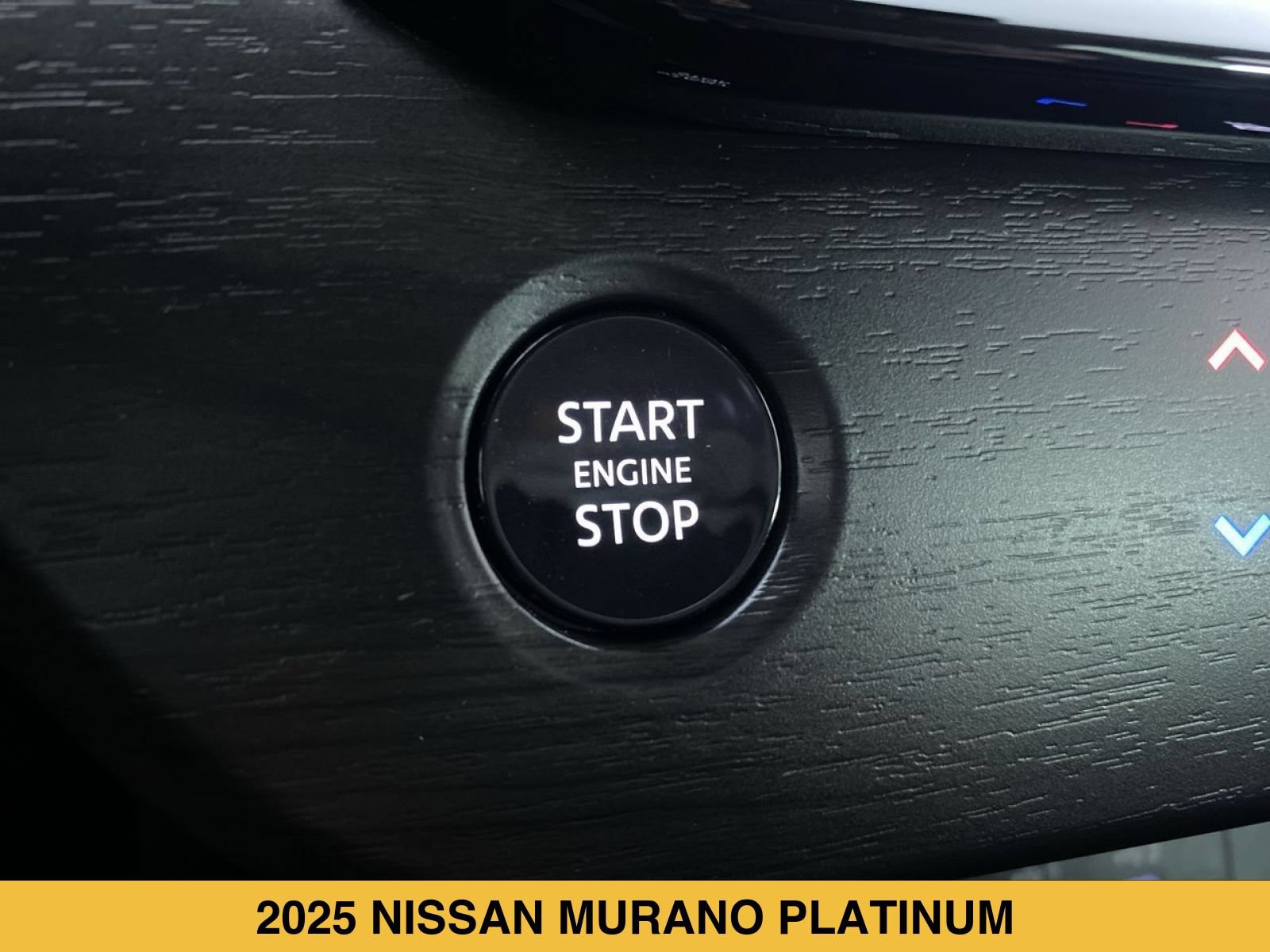 Used 2025 Nissan Murano Platinum w/ Cargo Package AWD/4WD image 9