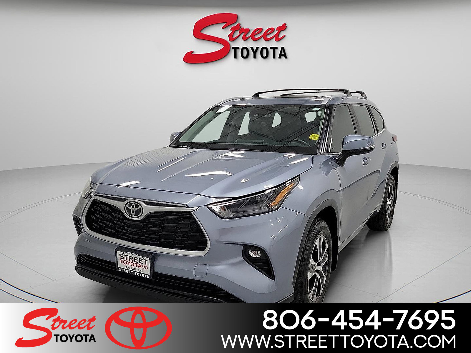 Certified 2023 Toyota Highlander XLE