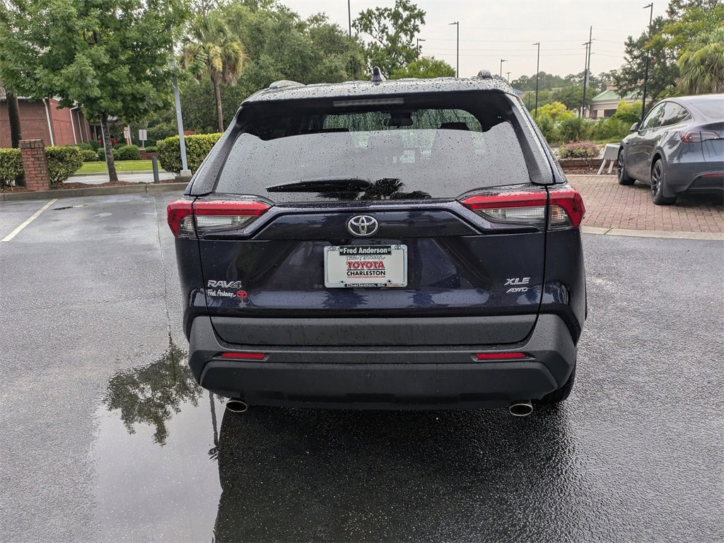 Used 2023 Toyota RAV4 XLE image 6