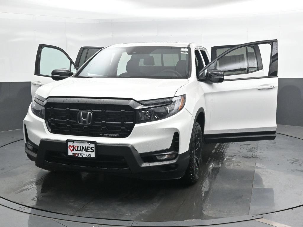 New 2026 Honda Ridgeline Black Edition image 39
