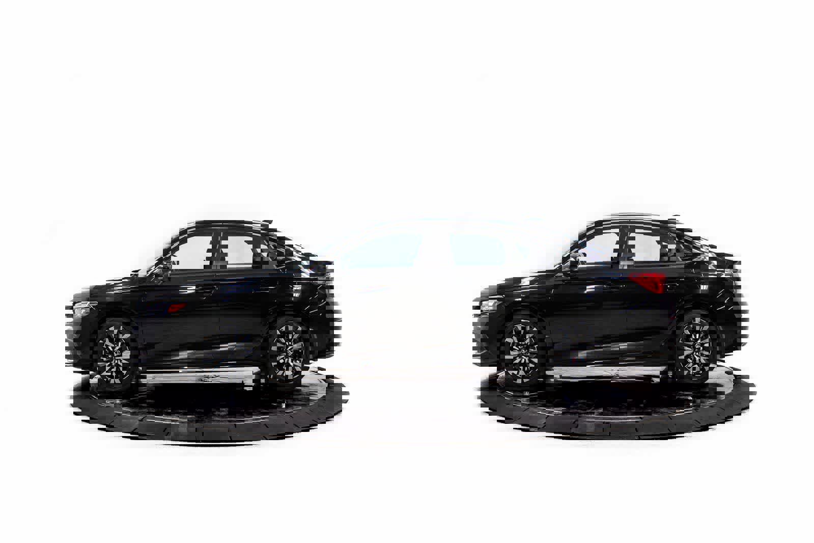 Used 2024 Honda Civic EX video 2