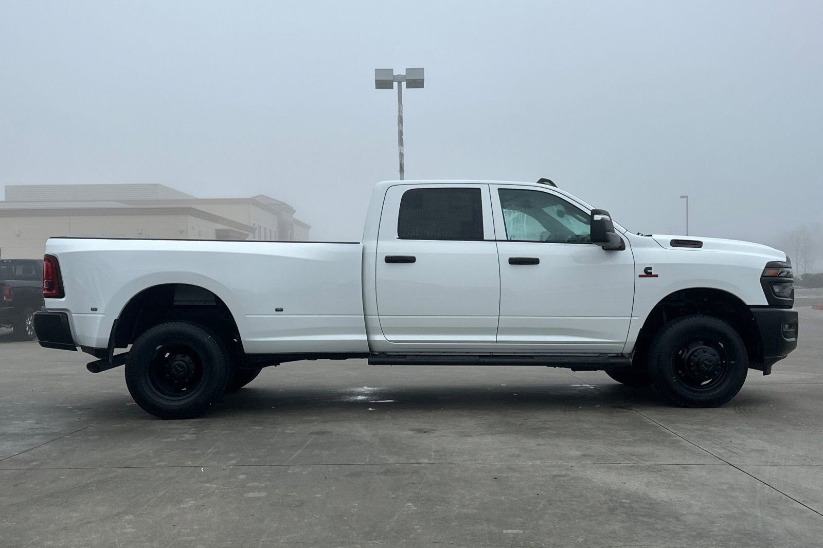 New 2026 RAM 3500 Tradesman AWD/4WD image 8