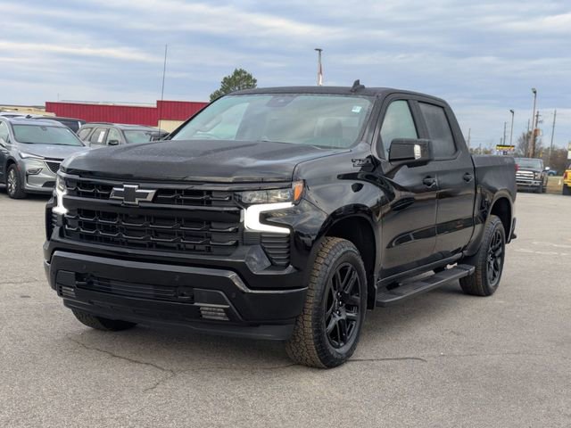 New 2026 Chevrolet Silverado 1500 RST w/ RST All Star Premium Package image 6